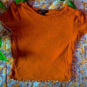 forever 21 size small cute shirt!